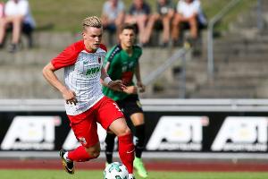 Augsburg feiert zweiten Testspiel-Sieg