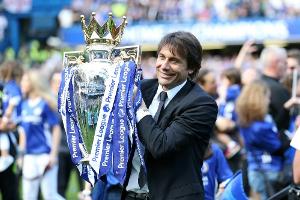 FC Chelsea verlängert vorzeitig mit Meistercoach Conte