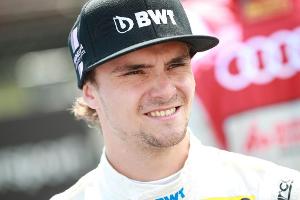 Erster Formel-1-Test für DTM-Pilot Auer: "Der schönste Moment in meinem Leben"