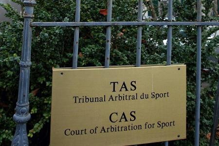 Doping: CAS bestätigt Sperre gegen Siebenkämpferin Tschernowa