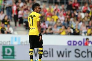 Zorc: Frist für Aubameyang-Wechsel abgelaufen