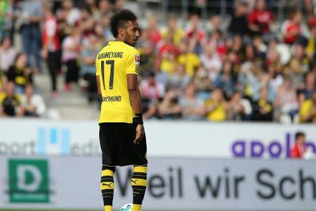 Zorc: Frist für Aubameyang-Wechsel abgelaufen