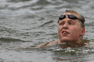 Freiwasserschwimmer ohne WM-Medaille: Muffels bricht ein, Reichert Zwölfter