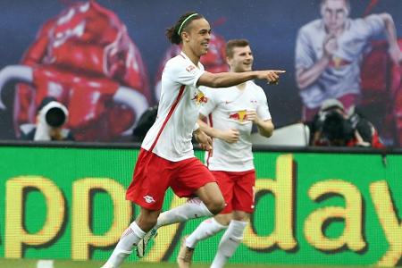 Leipzig feiert klaren Sieg beim Test gegen Meuselwitz