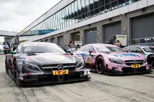 Mercedes-Benz verkündet Abschied aus der DTM - Zukunft liegt in der Formel E
