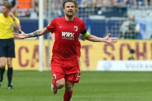 Augsburg verlängert mit Quartett