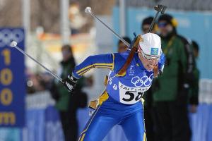 "Biathletin des 20. Jahrhunderts": Magdalena Forsberg wird 50