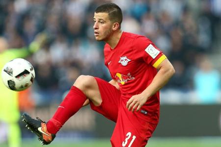 Nach Keita-Foul: Trainingsabbruch bei RB Leipzig - Demme mit Knieprellung