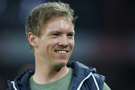 Nagelsmann: 