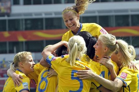 EM-Gegner Schweden: Fluch der Statistik