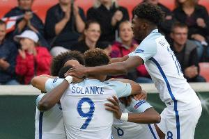 England sichert sich erstmals EM-Titel bei U19-Junioren