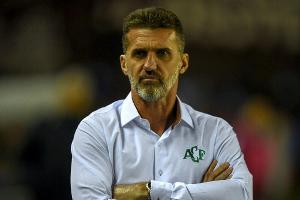 Nach Negativserie: Chape entlässt Trainer Mancini