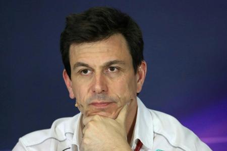 Formel 1: Wolff sieht Verhältnis zwischen Mercedes und Ferrari nicht belastet