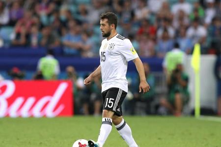 Ajax: Confed-Cup-Sieger Younes 