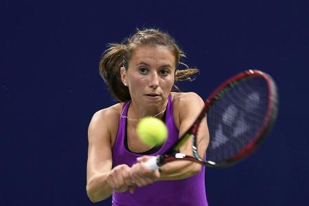 Beck scheidet auch in Wimbledon früh aus