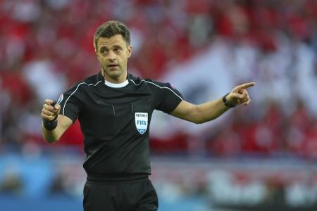WM-Finalreferee Rizzoli wird Italiens Schiedsrichter-Koordinator