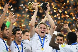 Confed-Cup-Sieger Ginter wechselt vom BVB nach Gladbach