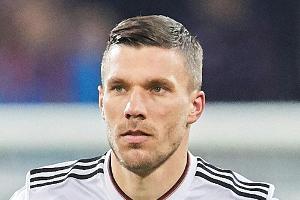 Podolski will in Japan nicht nur die Zeit absitzen