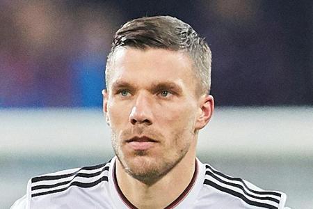 Podolski will in Japan nicht nur die Zeit absitzen