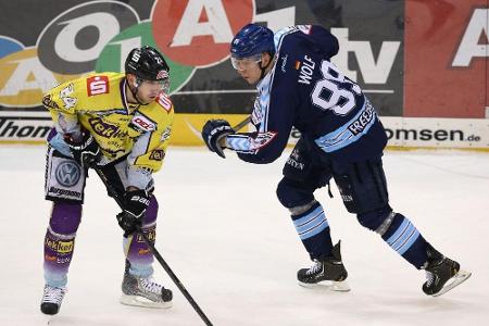 DEL: Blank bleibt doch in Iserlohn