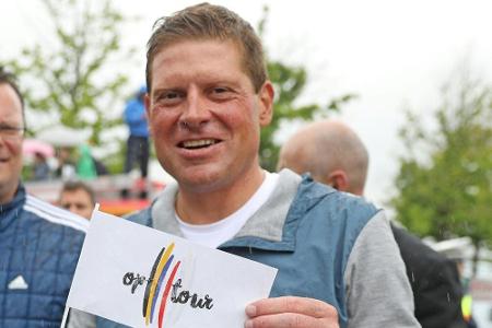 Ullrich glaubt an sauberen Radsport: 