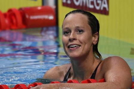 Schwimm-WM: Pellegrini stoppt Ledeckys Siegeszug