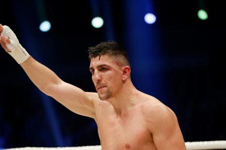 Muhammad-Ali-Trophy: Huck zum Auftakt in Berlin gegen Usyk