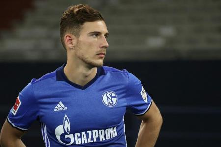 Muskelfaserriss: Schalke eine Woche ohne Goretzka