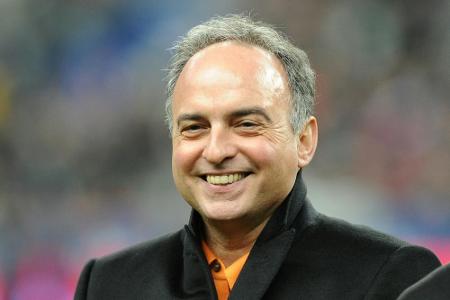 Europameister Hansi Müller wird 60