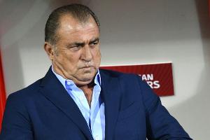 Türkei: Nationaltrainer Terim tritt zurück