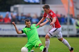 Eigentor: Erste Niederlage für Münchner Löwen