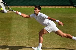 Wegen Verletzung: Djokovic beendet Saison vorzeitig