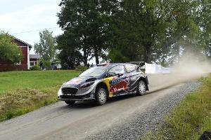 Rallye Finnland: Lappi profitiert von Latvala-Pech - Ogier verzichtet