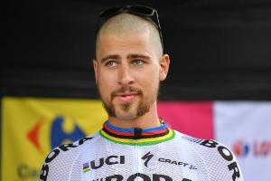 Mit Glatze zum Sieg: Tour-Buhmann Sagan gewinnt Polen-Auftakt