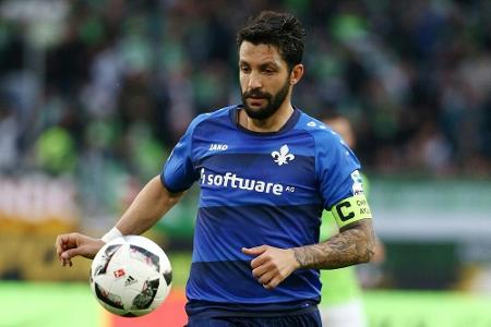 Sulu schießt Absteiger Darmstadt zum Auftaktsieg