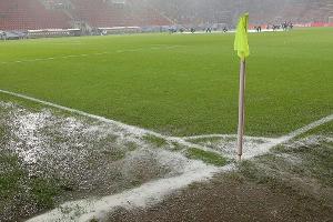 Platz unbespielbar: EM-Viertelfinale der DFB-Frauen abgesagt
