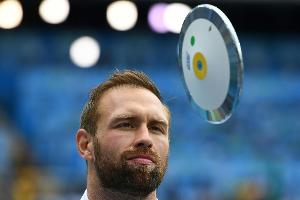 Diskuswerfer Robert Harting kritisiert Leistungssportreform