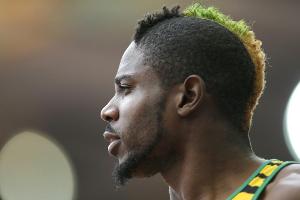 Doping: Jamaikanischer Sprinter Livermore positiv getestet