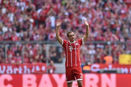 Lahm erhält Preis des bayerischen Ministerpräsidenten