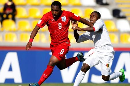 Wolfsburg holt Perspektivspieler Hinds