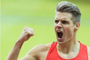 Reus und Lückenkemper holen Titel über 100 Meter