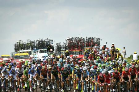 104. Tour de France: Vorschau auf die 9. Etappe