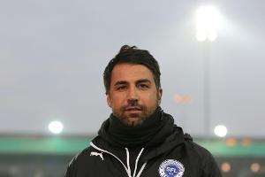 3. Liga: Lotte-Trainer Atalan hospitiert bei Guardiola