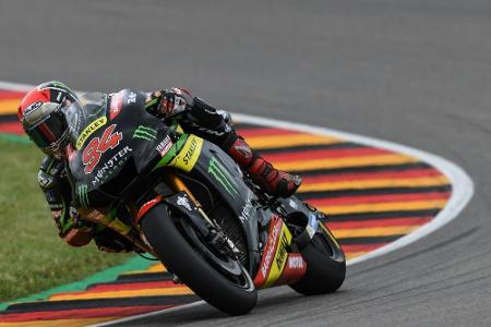 Nur Seriensieger Márquez schneller: Folger am Sachsenring sensationell Zweiter