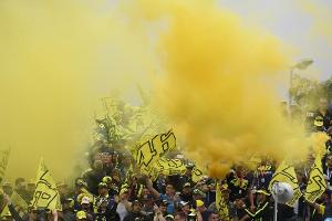 Zuschauermangel am Sachsenring: "Minus im hohen sechsstelligen Bereich"