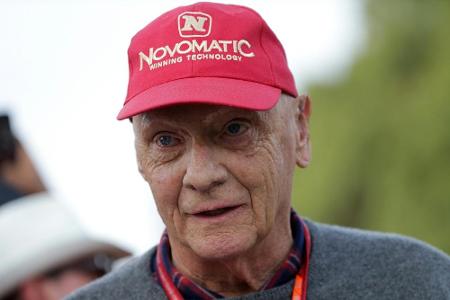 Formel 1: Lauda kritisiert Vettel nach Rammstoß