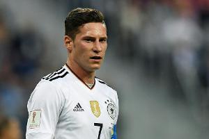 Confed Cup: Draxler bester Spieler - Werner bester Schütze