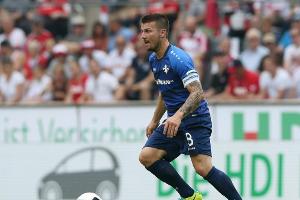 Gondorf einziger Neuling bei Werders Trainingsauftakt