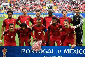 Confed Cup: Portugal nach Verlängerung auf Platz drei