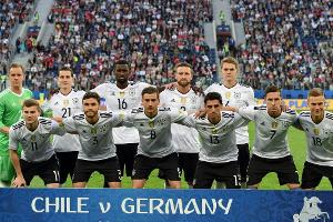 Bricht Deutschland den Confed-Cup-Fluch bei der WM 2018?